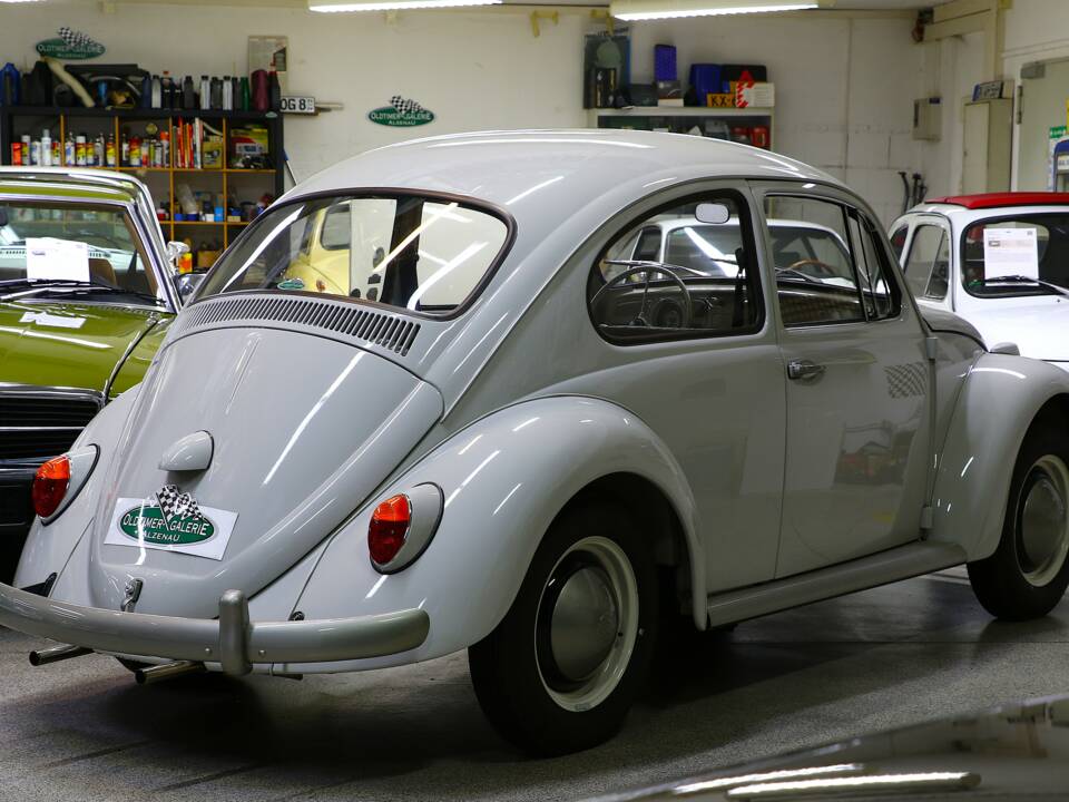 Image 6/39 of Volkswagen Escarabajo 1200 A (1965)