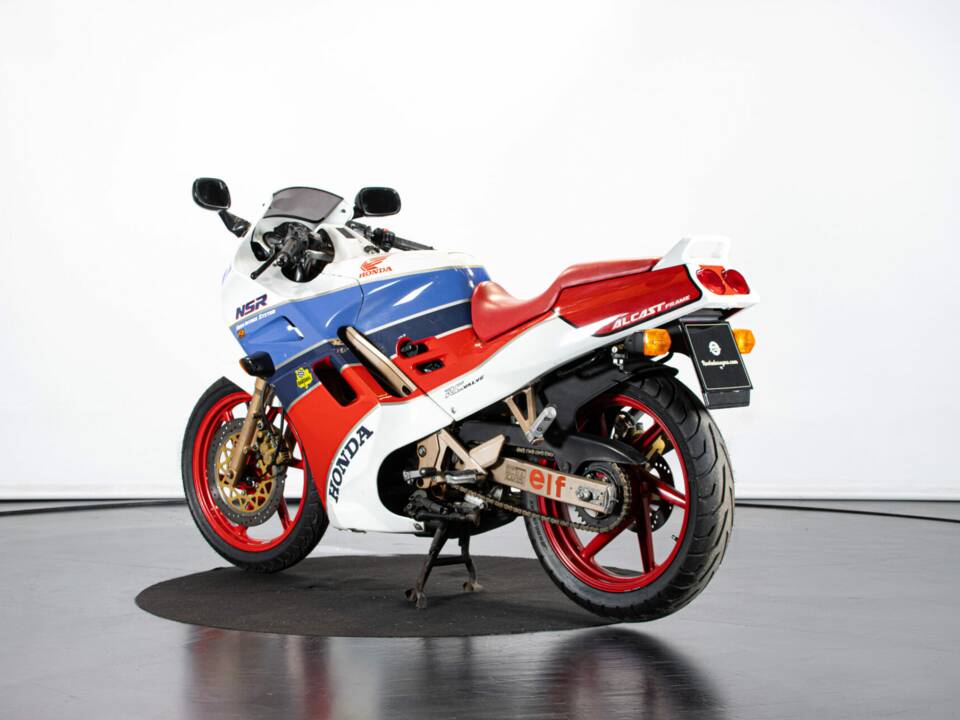 Afbeelding 2/49 van Honda NSR 125 R (1989)