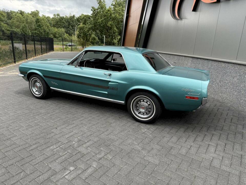 Bild 7/33 von Ford Mustang California Special GT/CS (1968)