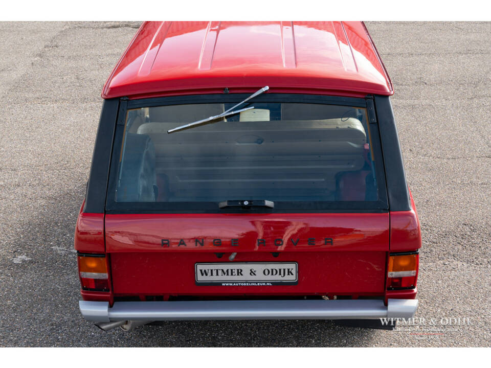 Immagine 15/30 di Land Rover Range Rover Classic 3.5 (1975)