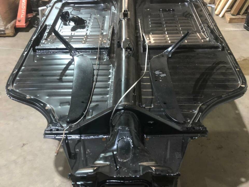 Afbeelding 5/18 van Volkswagen Karmann Ghia 1200 (1959)