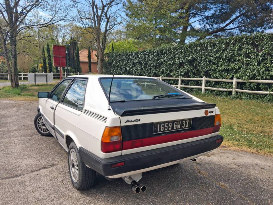 Bild 4/8 von Audi Coupe GT (1984)