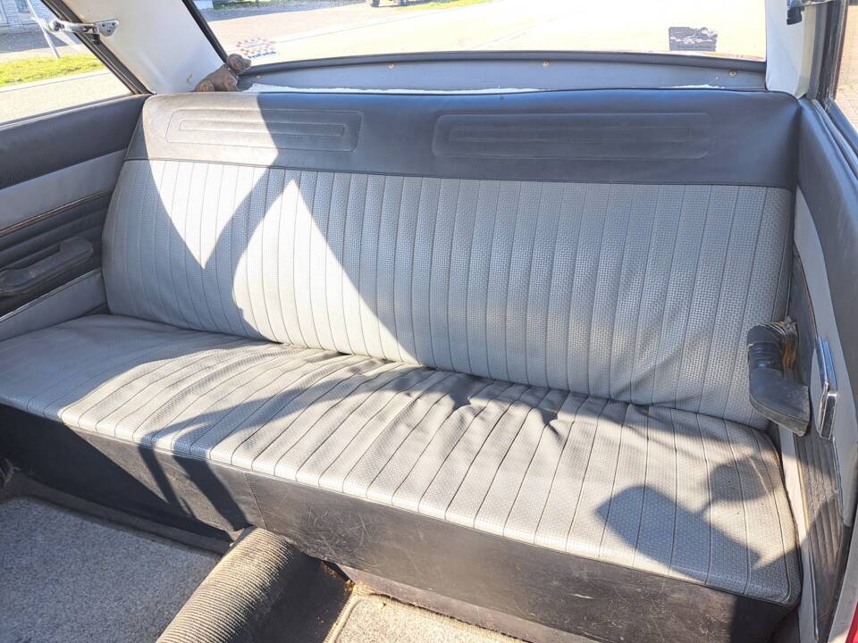 Bild 24/30 von Ford Taunus 17m 1700 (1965)