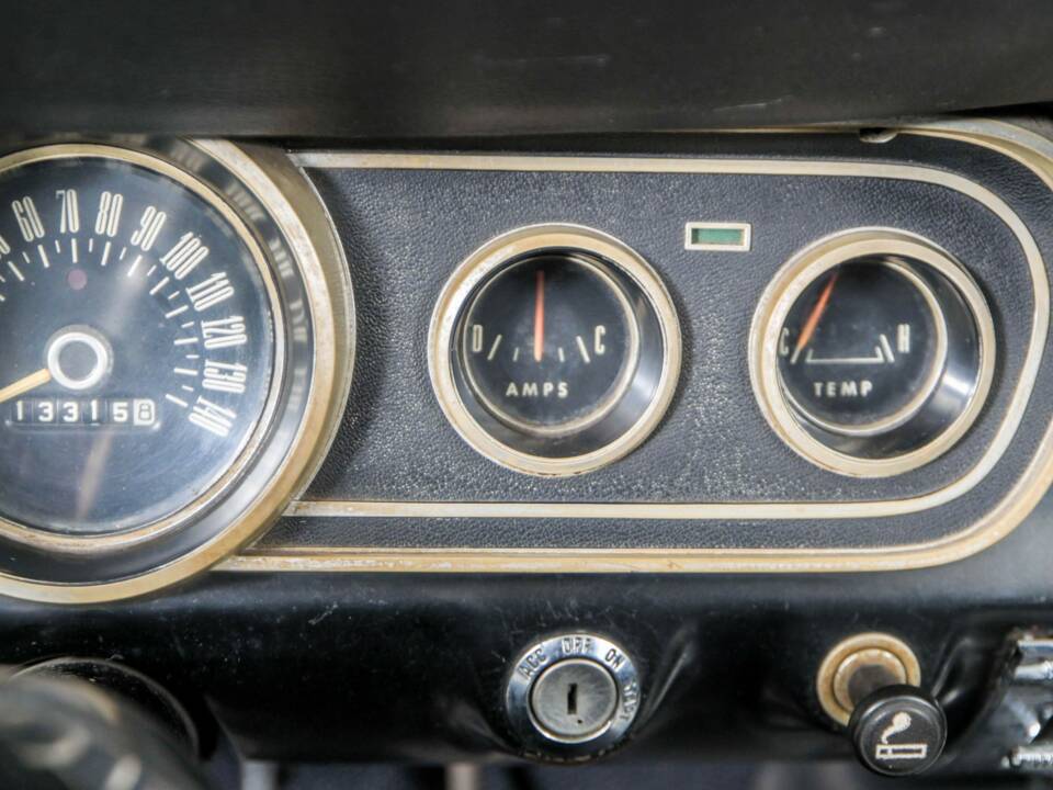 Image 24/50 de Ford Mustang 200 (1966)