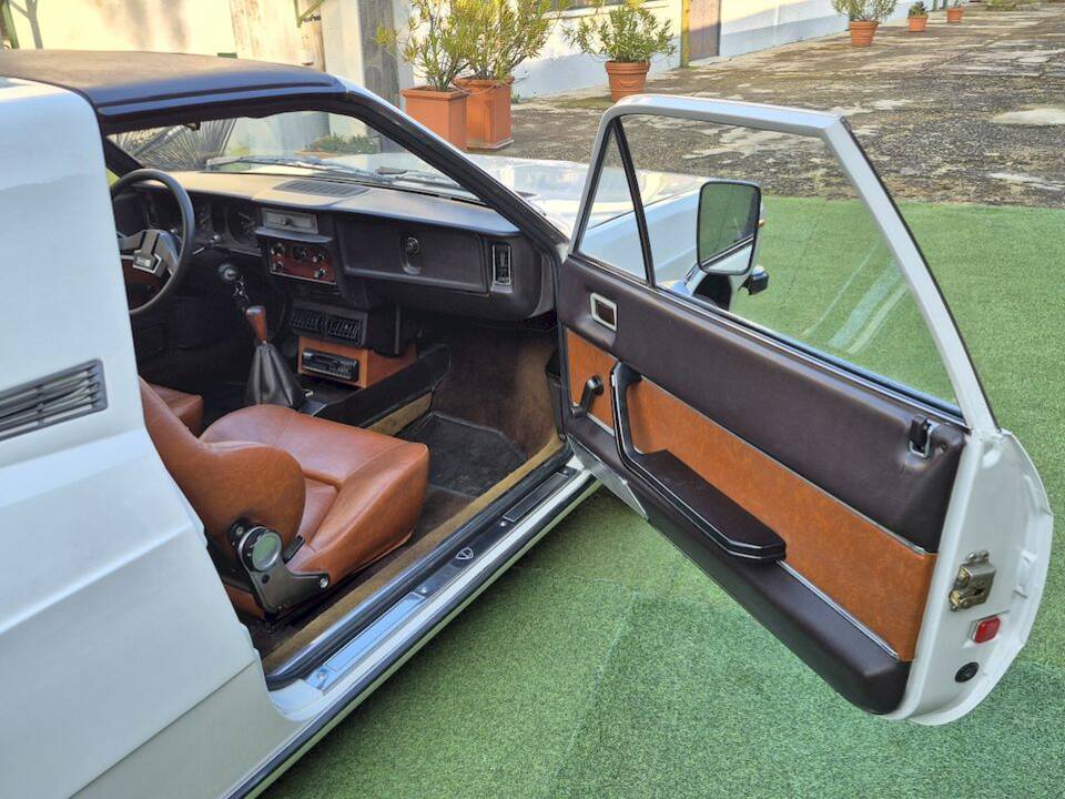 Imagen 45/70 de Lancia Beta Spider 1600 (1977)