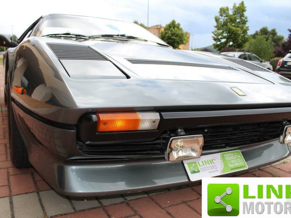 Imagen 7/10 de Ferrari 208 GTB Turbo (1984)