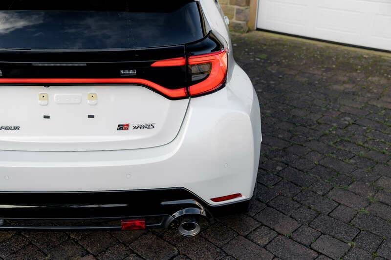 Bild 15/21 von Toyota GR Yaris (2025)