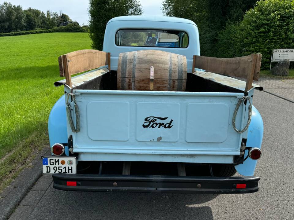 Image 8/24 de Ford F-1 &quot;Woody&quot; (1951)