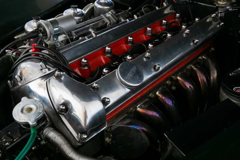 Image 32/50 of Jaguar XK 150 3.8 SE DHC (1959)