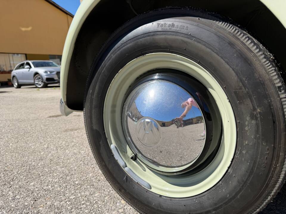 Image 14/25 de Volkswagen Coccinelle 1200 Export "Dickholmer" (1960)