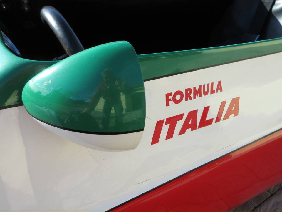 Image 12/60 of Abarth SE 025 Formula Italia (1972)