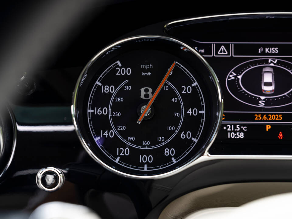 Bild 18/40 von Bentley Mulsanne Speed (2015)