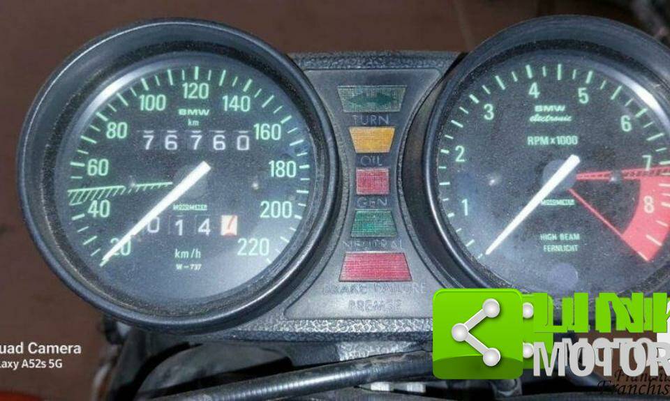 Bild 10/10 von BMW DUMMY (1980)