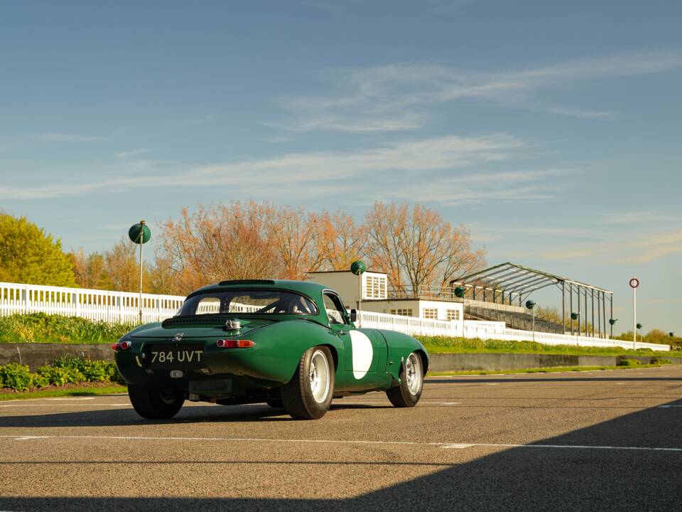 Bild 6/11 von Jaguar E-Type "Semi-Lightweight" (1963)