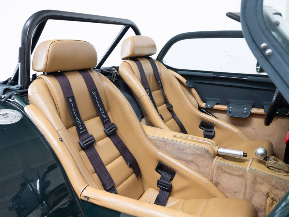 Image 22/37 of Donkervoort D8 Zetec (1997)
