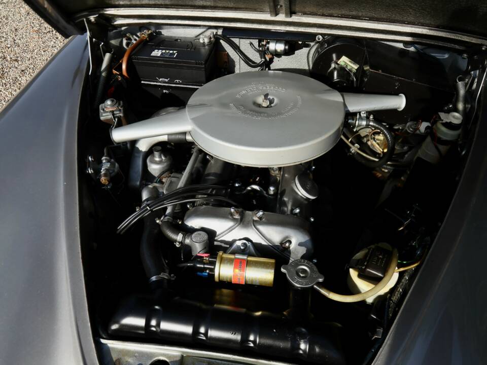 Bild 36/50 von Jaguar Mk II 3.4 (1966)