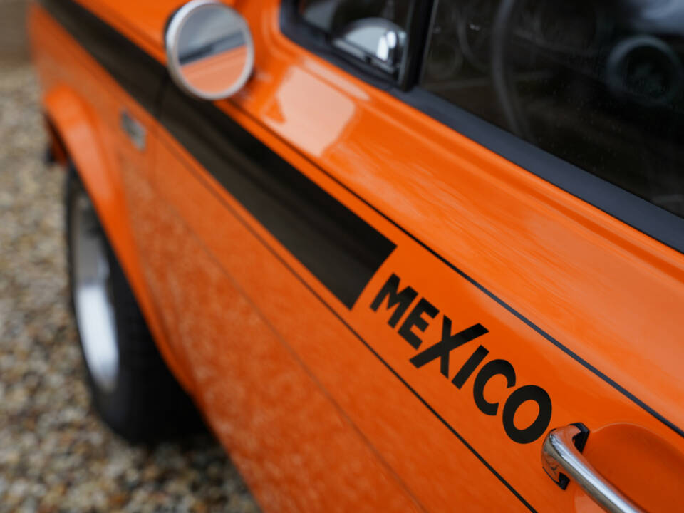 Image 21/50 of Ford Escort Mexico (1972)