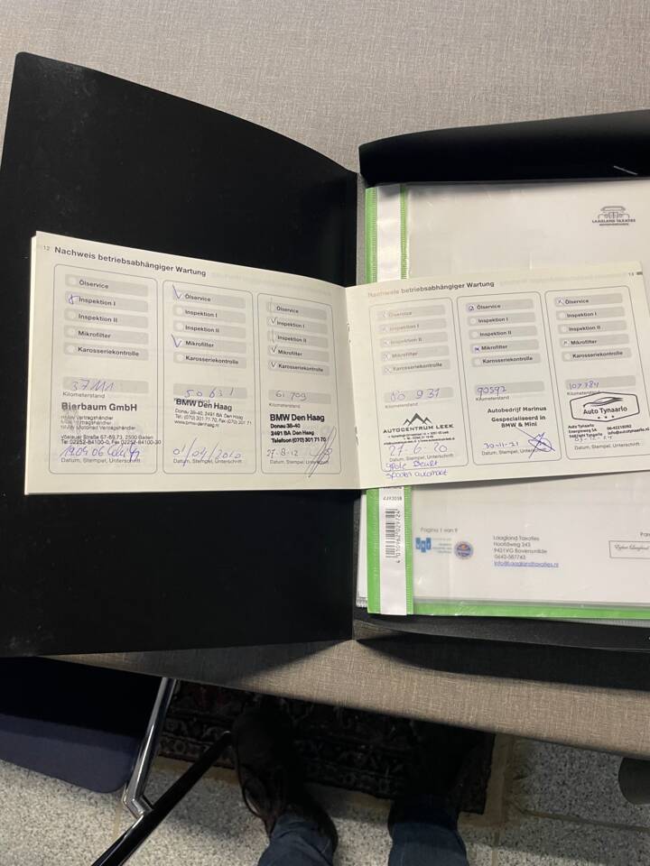 Bild 26/26 von BMW 330Ci (2001)