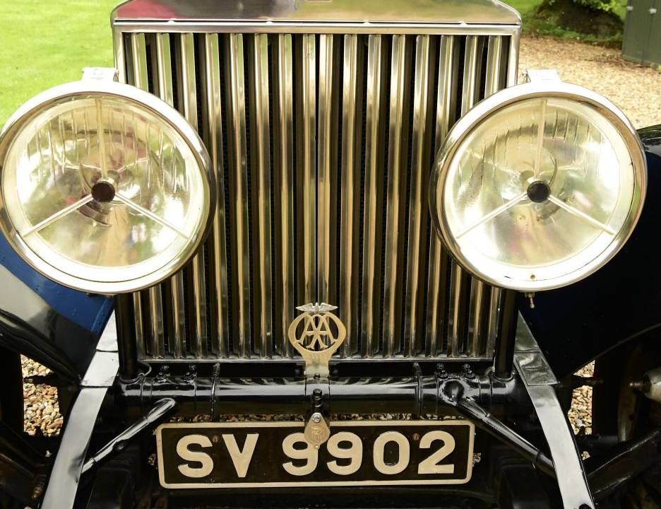 Image 23/50 de Rolls-Royce Phantom I (1925)