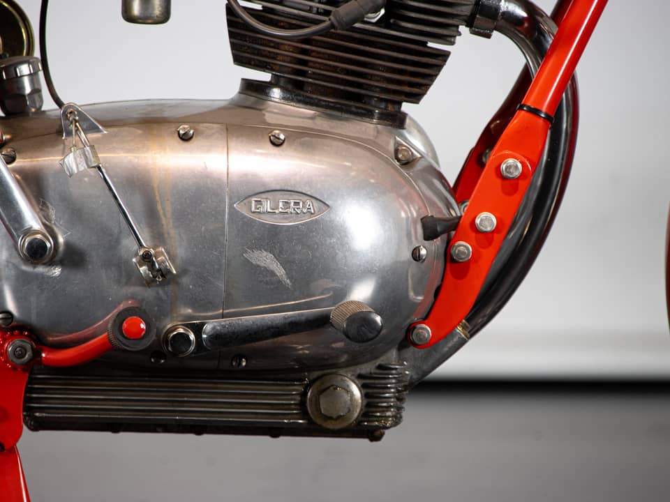 Afbeelding 40/50 van Gilera 175 Sport (1958)