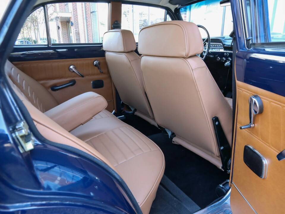 Imagen 38/50 de Volvo P 121 (1966)