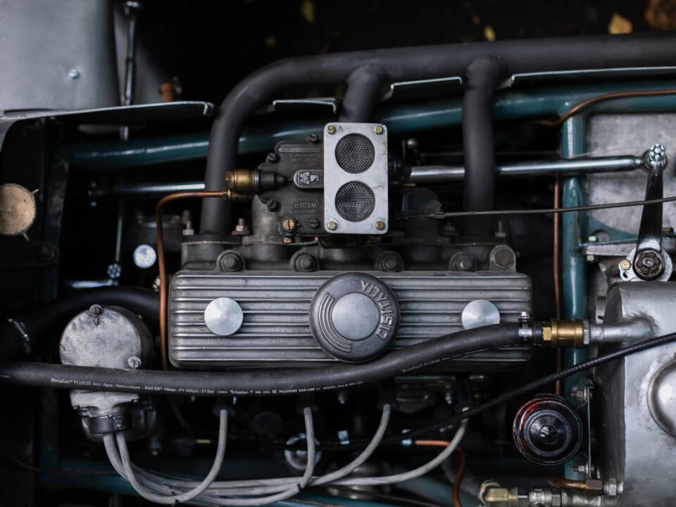 Afbeelding 21/27 van Cisitalia D46 (1946)