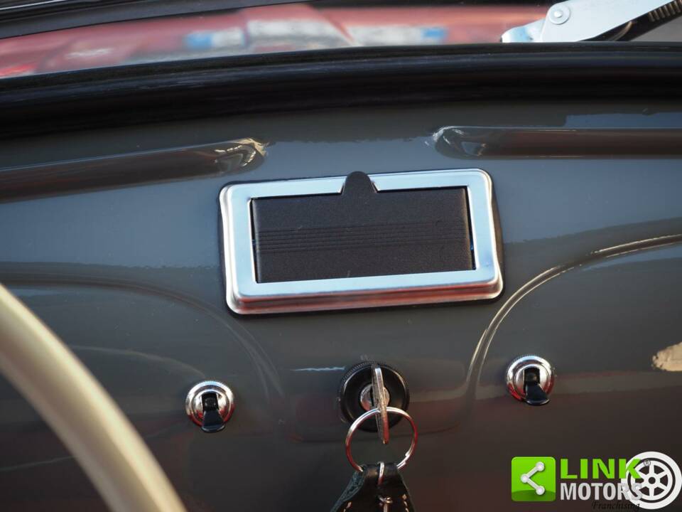 Immagine 13/50 di FIAT 500 F (1967)