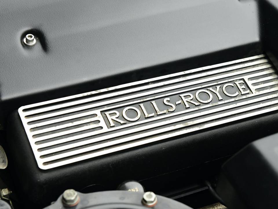 Afbeelding 22/50 van Rolls-Royce Silver Spur III (1995)