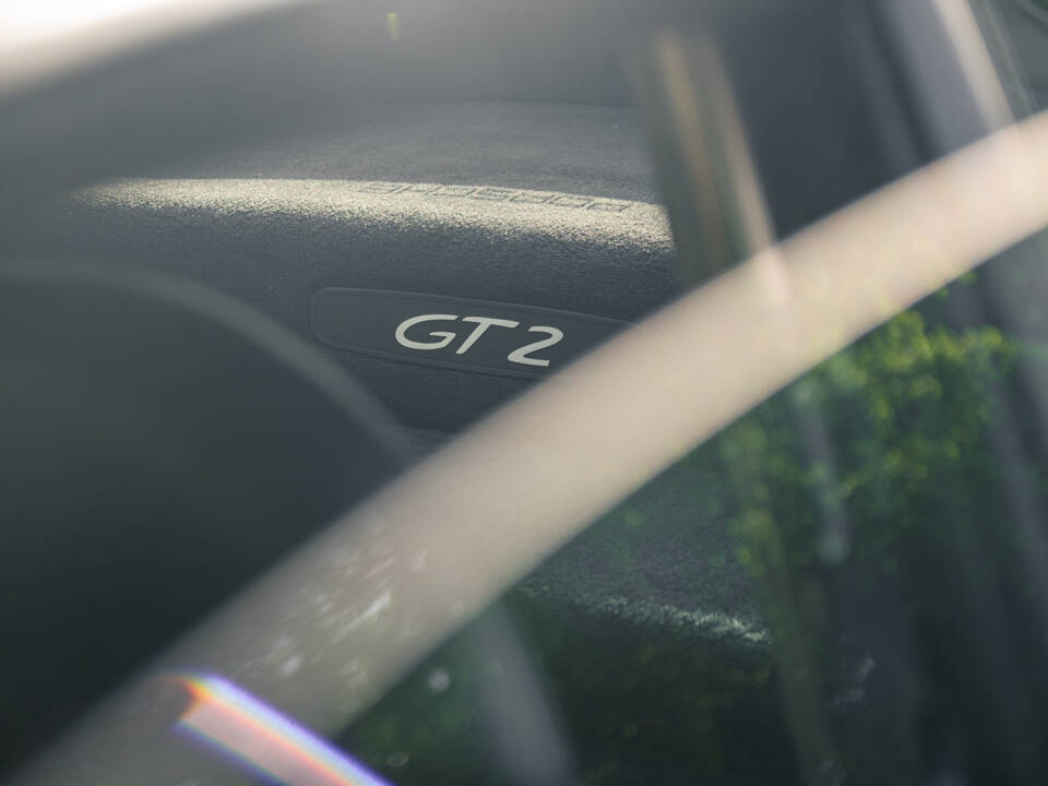 Imagen 43/61 de Porsche 911 GT2 Clubsport (2001)