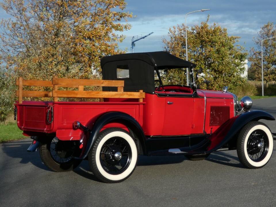 Immagine 2/14 di Ford Model A (1930)