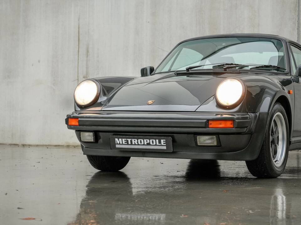 Bild 42/50 von Porsche 911 Turbo 3.3 (1986)