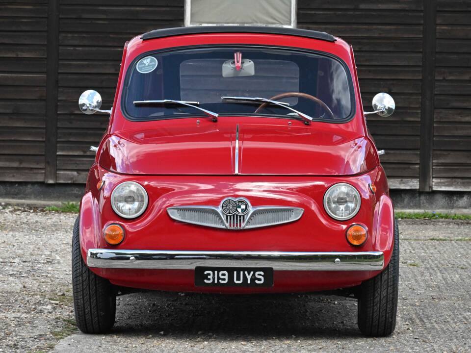 Bild 6/50 von Steyr-Puch 500 D (1962)