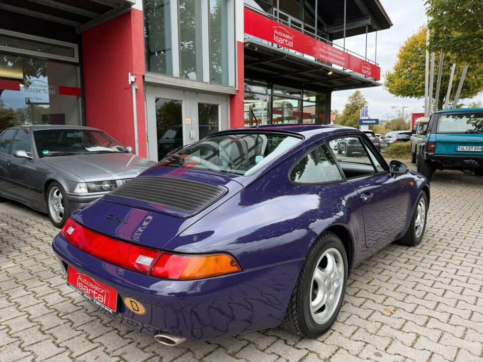 Bild 5/28 von Porsche 911 Carrera (1994)