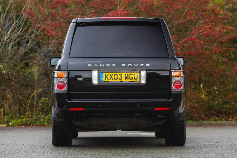 Bild 7/10 von Land Rover Range Rover Vogue V8 (2003)