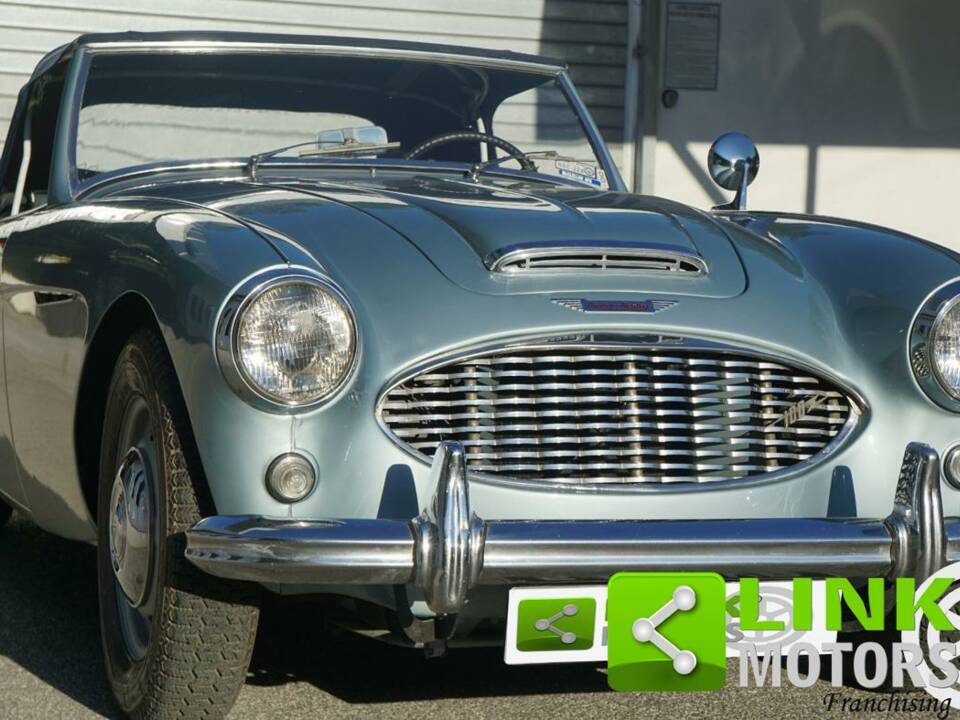 Bild 7/10 von Austin-Healey 100&#x2F;6 (BN4) (1958)