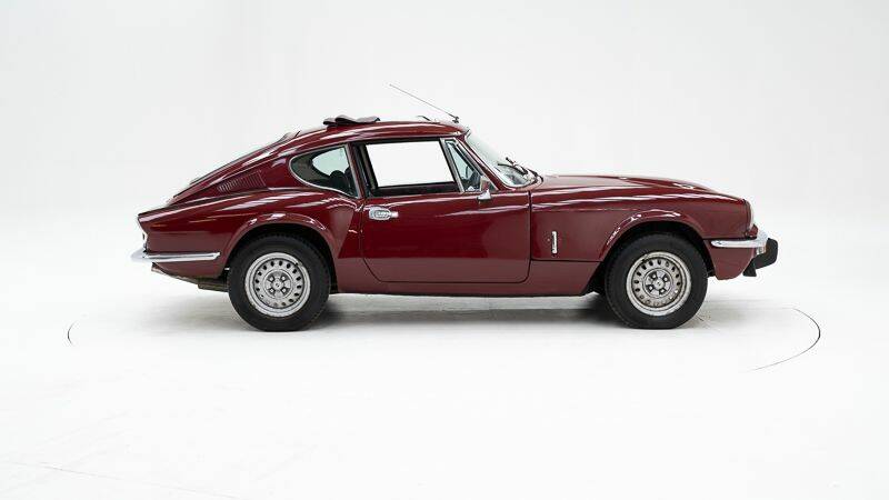 Imagen 6/15 de Triumph GT 6 Mk III (1972)