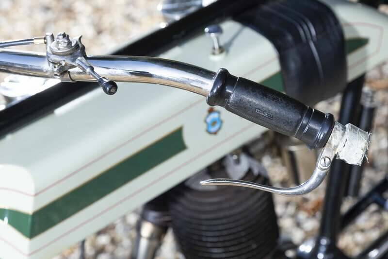 Imagen 9/33 de Triumph DUMMY (1919)