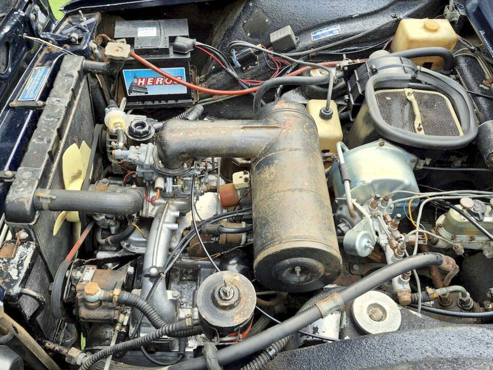 Afbeelding 57/63 van Lancia Flavia 2000 (1970)