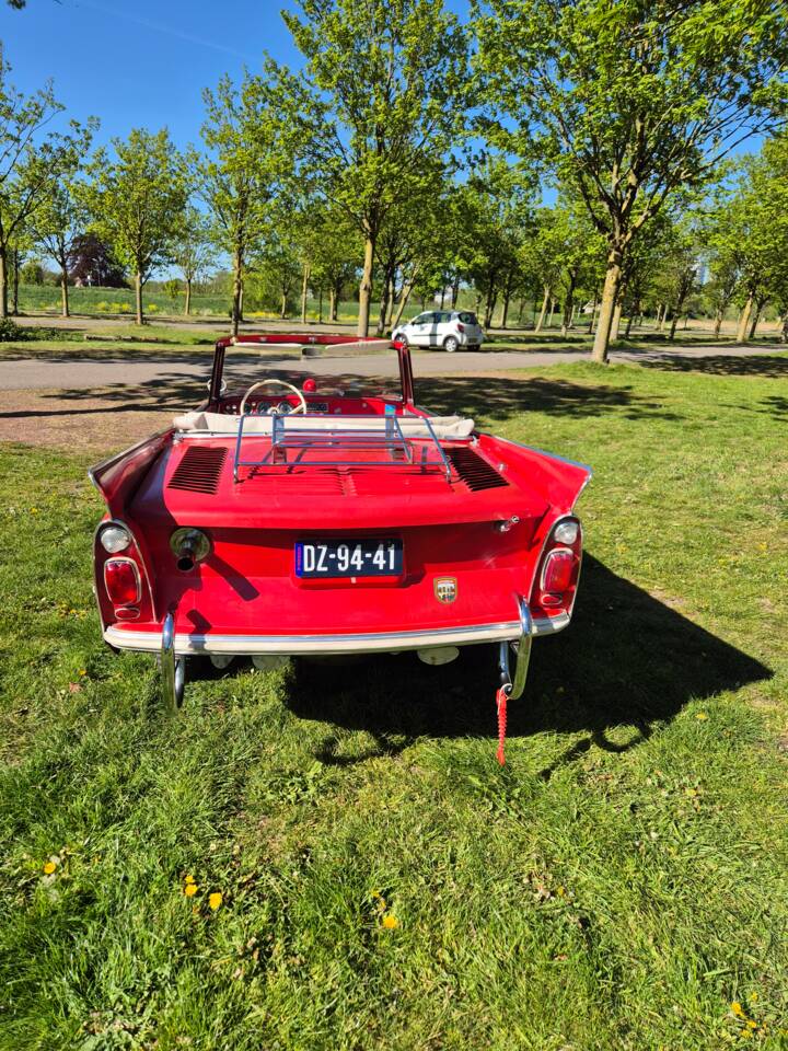 Bild 3/9 von Amphicar 770 (1965)