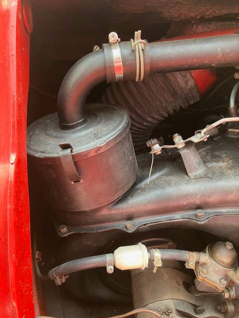 Immagine 11/42 di FIAT 500 F (1970)