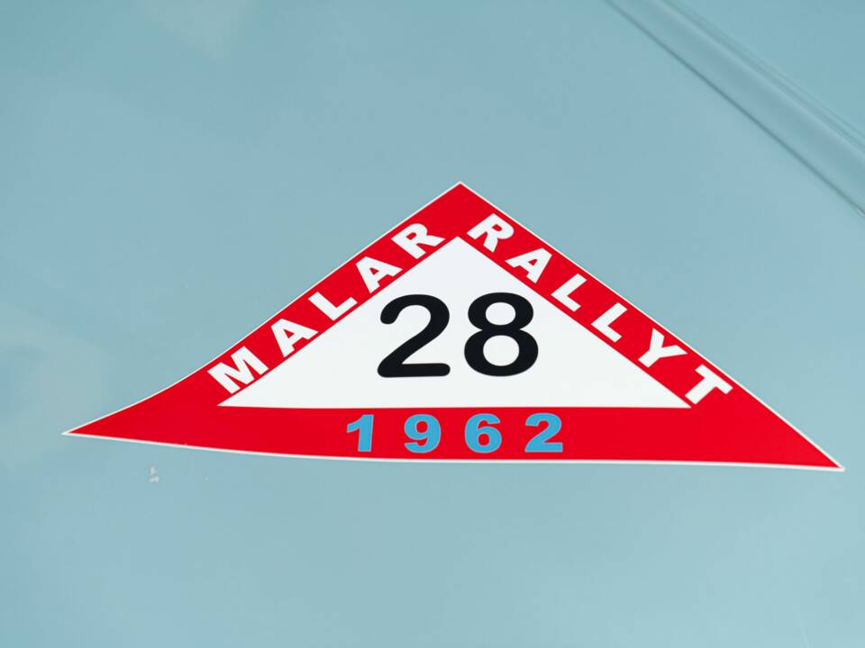Obraz 19/50 pojazdu Renault Dauphine Gordini (1961)
