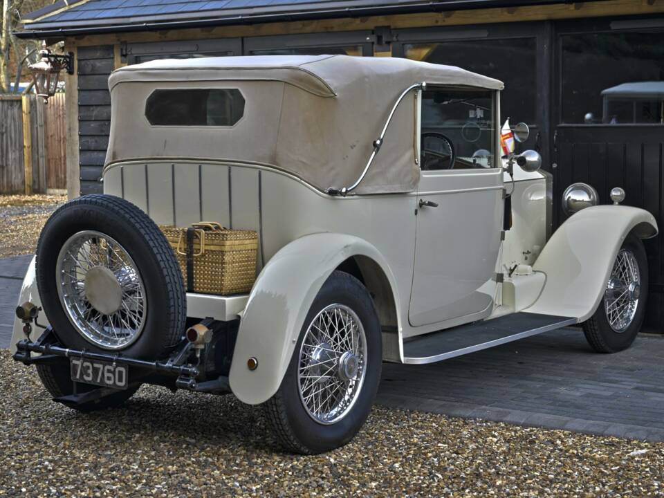 Immagine 16/50 di Rolls-Royce 20 HP (1929)