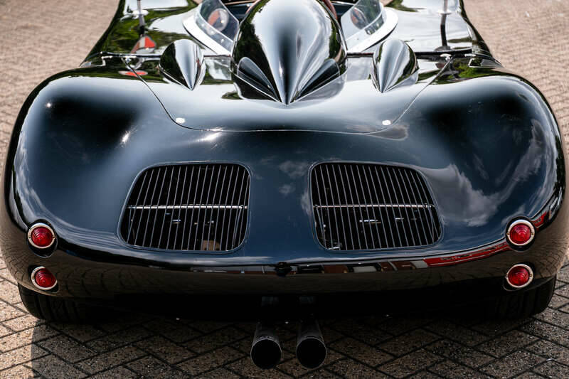 Immagine 36/46 di Thunder Ranch 718 Spyder (1972)