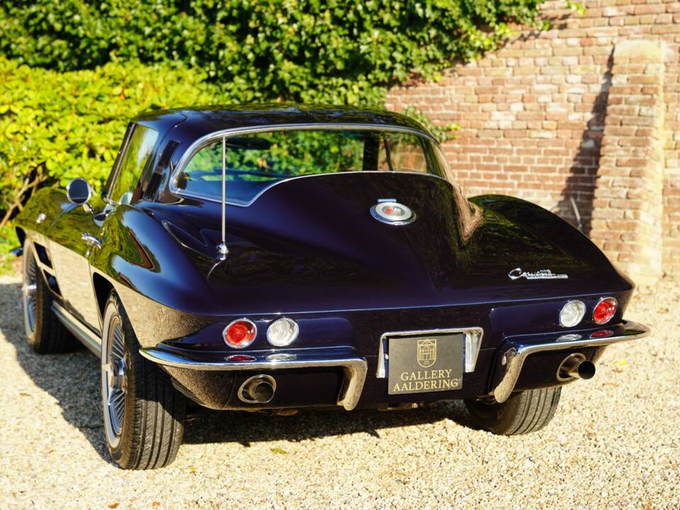 Imagen 37/50 de Chevrolet Corvette Sting Ray (1964)