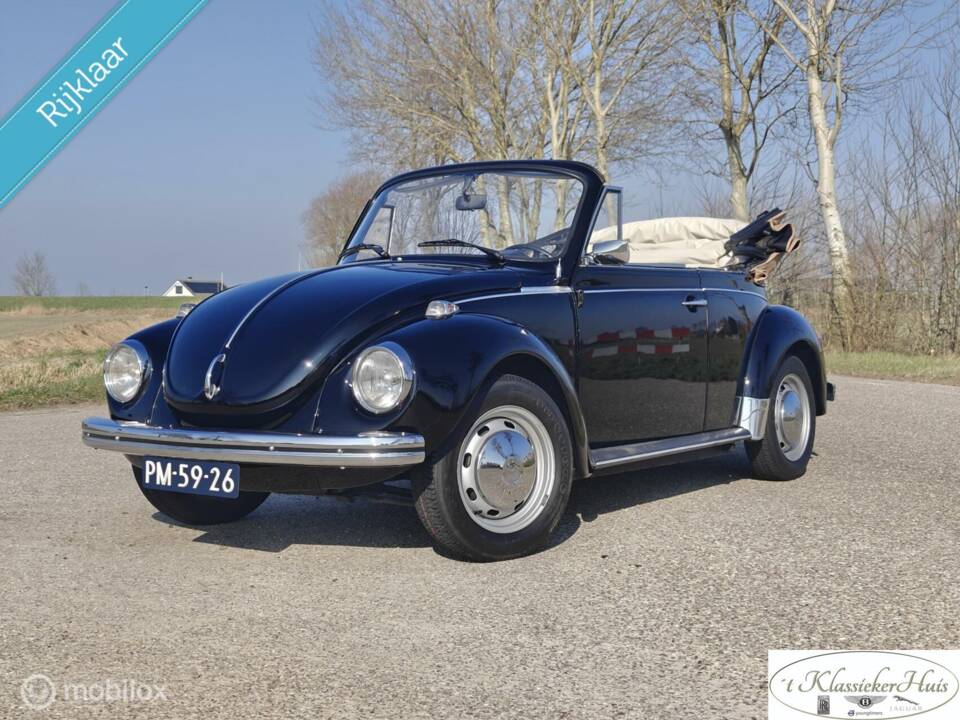 Image 4/35 de Volkswagen Coccinelle 1303 (1972)