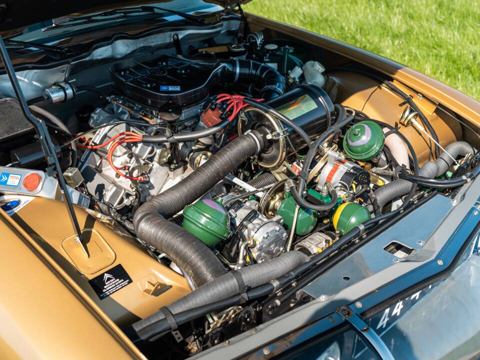 Afbeelding 10/50 van Citroën SM (1971)