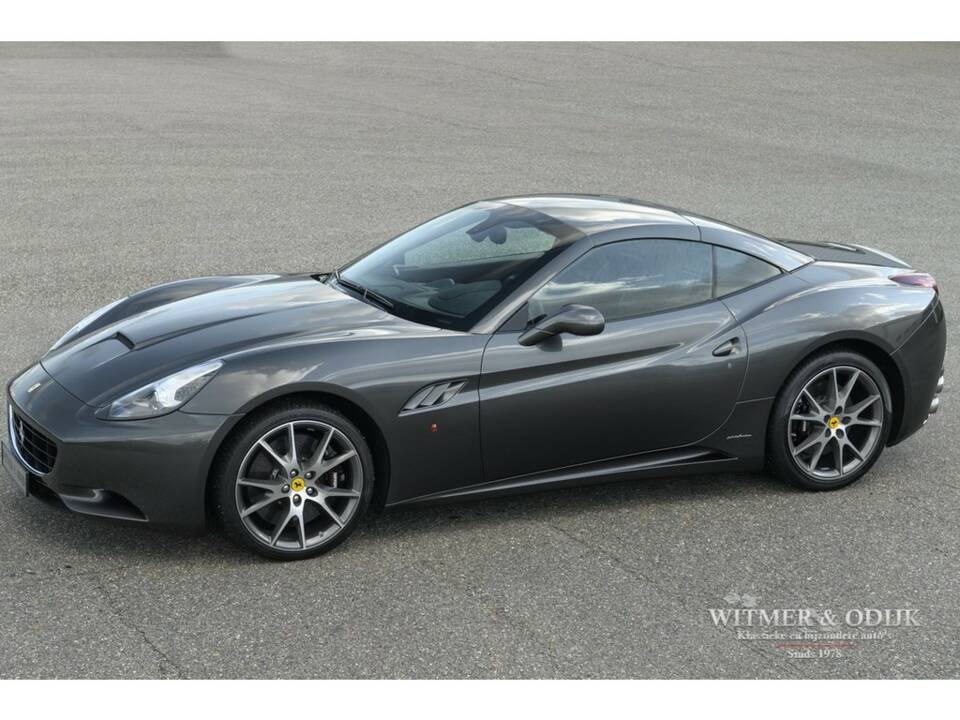 Obraz 1/39 pojazdu Ferrari California (2009)