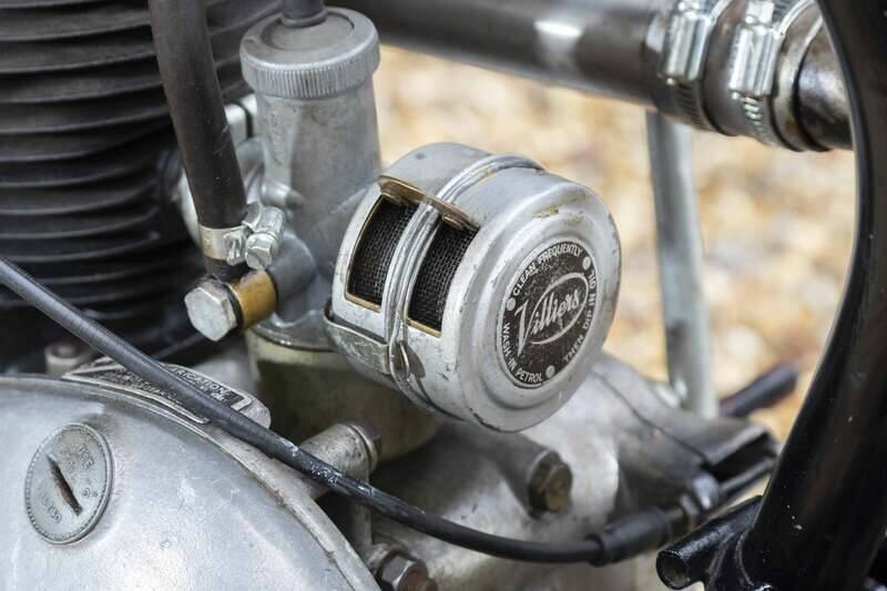 Bild 25/29 von Francis-Barnett DUMMY (1953)