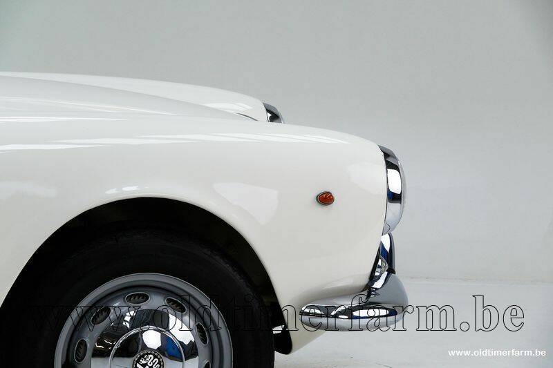 Image 11/15 of Alfa Romeo Giulia 1600 Spider Veloce (1965)