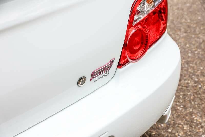 Bild 9/36 von Subaru Impreza WRX STi (2003)